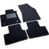 IL TAPPETO AUTO BY FABBRI 3 SPRINT04812 - Tappetini su Misura per Auto in Moquette Antiscivolo Compatibile con Megane IV Berlina dal 01.2016-, Megane IV Sporter dal 09.2016-, IV Grand Coupè dal 01.2017-