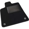 Generico DHCarMats - Tappetino Solo Lato Guida compatibile con Citroen C5 2001-2008 - Moquette su Misura - Made in Italy