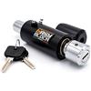 EASYBLOCK Antifurto Moto Compatibile con Honda SH 125-150cc Antifurto Blocca Ruota Blocca Disco Lucchetto Protezione Installato su Moto E Scooter