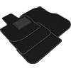 Generico DHCarMats | Tappetini Auto per BMW Compatibile X3 G01 dal 2017 al 2024 | Tappeti Macchina in Moquette Antiscivolo | Interno Abitacolo - Kit Completo Anteriore e Posteriore