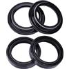 Generico Forcella Paraolio Per VFR800F V-TEC 2002-2010 VFR800FI VFR800 Per Interceptor VFR 800 1998-2001 41x54x11 Parapolvere paraolio forcella anteriore moto