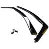 Car Lux AR05278-1 Kit Deflettori Aria Anteriori per Mazda 6 GJ Sedan o Combi a partire dal 2013