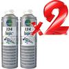 TUNAP 2X 134 500ML - ADDITIVO Pulizia INIETTORI Diesel - 2 bombolette Super Offerta