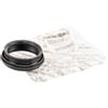 Fiat Guarnizione in gomma originale Fiat tra valvola a farfalla e scatola filtro aria 1.1 8V 1.2 8V OE 46528828