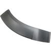 Eejghfwq Parafanghi Sopracciglio Per Mazda Per CX-30 2019-2022 DM Car Accessories DFR5-51-W81 Paraurti Anteriore, Pannelli Grembialati Per Passaruota Inferiori Sopra Il Parafango Parafanghino Arco Ruota(Front