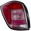 Equal Quality GP1607 Fanale Posteriore Sinistro
