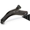 RIDEX 273C0241 Braccio oscillante sospensione ruota Anteriore Sinistra senza accessori Compatibilità con RENAULT Clio III Hatchback BR0/1, CR0/1