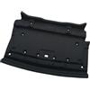 TAFASVCVMK Isolamento Cofano Isolante per Volvo S90 2017-2023 Tappetino Bagagliaio Posteriore Isolamento Acustico Termico in Cotone Antirumore
