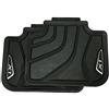 BMW Tappetini in gomma per auto, originali, lato posteriore BMW X1 (F48) xLine