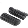 YSDEACE poggiapiedi moto Per KAWASAKI Z650 Z900/SE Per NINJA 650 H2 SX Per Versys-X 300 250 Z 900 Moto Rider Pedana Copertura Anteriore Pedane Pedale(FootpegRubber Cover)