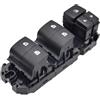 Fbxmjoa Pulsantiera Interruttore Alzacris Per Toyota Per Yaris Per Cross 2022 Per CHR Per Corolla Per RAV4 Per Rav 4 2019-2021 Pulsante interruttore alzacristallo elettrico 84040-06070 sollevatore alzacristal