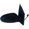 Aftermarket SPECCHIETTO RETROVISORE SINISTRO SMART FORTWO 1998-2006 ELETTRICO NERO