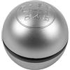 AcarKing Compatibile con Alfa per Romeo per Giulietta 2010 2011 2012-2018 2019 2020 5/6 velocità Pomello del Cambio Leva del Cambio Testa del Bastone Pallamano Pomello del Cambio Auto(3,6speed)