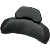 YWQJIOPM Moto Schienale Bauletto Supporto per moto, cuscino per borsa laterale passeggero, schienale posteriore, accessori per K1600GT K1600GTL R1200RT R1250RT