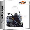MOTOTOPGUN kappa parabrezza compatibile con honda pantheon 125 150 1998 1999 2000 2001 2002 mototopgun