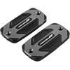 ZHSBAG Coperchio Serbatoio Fluido Anteriore Per SYM MAXSYM TL 500 508 Maxsym TL500 TL508 2020-2022 Accessori Per Motociclette(Titanium)