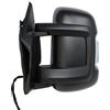 KAWIN Shopping on line Specchietto Retrovisore Specchio Sinistro Elettrico Termico Con Sonda Temperatura Lato Guidatore