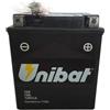 Generico BATTERIA CTZ8V-BS YTZ8V UNIBAT PER YAMAHA YZF-R3 300 16- DA 12V 7AH