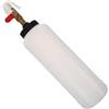 UKCOCO Strumento per Spurgo Liquido Freni e Sostituzione Olio Freni Automatico Pompa a Vuoto Bottiglia da 1000 Ml Funzionamento Semplificato e Impiego Versatile in Officina o Casa