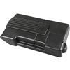 KMLONG Tappo protezione for batteria auto, adatto for Volkswagen, for VW, for T-ROC Troc 2017 2018 2019 copri terminale positivo batteria auto(Style A)