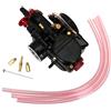 BIUGERCN Carburatore Moto 21 mm Universale per 50cc-100cc ATV Dirt Bike Motocross | Carburatore 21 PWK per Motori 50cc 65cc 75cc 80cc e 100cc, Uso Pit Bike Motocross e Quad, Attacco Universale da 21 mm
