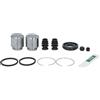 BUDWEG CALIPER 2090148 Kit di revisione della pinza freno Compatibilità con MITSUBISHI L 200 K7T, K6T, CITROËN C-CROSSER EP, PEUGEOT 4007 VU, VV