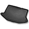 Mossa Vasca Baule Compatibile con Ford Fiesta VI Hatchback (10.2008-06.2017) - Tappetino per Bagagliaio - Tappeto Bagagliaio per Auto - B