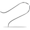 Piaggio BORDO BORDINO SCUDO ANTERIORE IN PLASTICA NERO - PER PIAGGIO VESPA PX 125 150 200 - MILLENIUM ORIGINALE PIAGGIO.