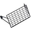 MES Griglia protezione faro 10X15 cm blu cross enduro Mx vintage plastiche cemoto