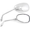 Area1 Set specchietti retrovisori per compatibile con Daytona 1000 RS/Nevada (V19)