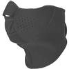 Büse Neoprene Protezione del Collo e del Viso, Nero, S/M