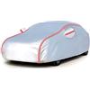 Generic Telo Copriauto per Alf𝘢 Romeo Giulietta 2010-2020 (435.1 x 179.8 x 146.5cm),Resistente ai graffi,Impermeabilità,Isolante,Protezione elastica,traspirante,anti-polvere,super morbida