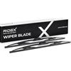 RIDEX 298W0010 Serie/Kit Tergicristalli Compatibilità con DACIA DUSTER