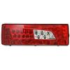VNVIS Lato sinistro Fanale Posteriore LED per Scania R P G L S Serie Camion