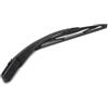 Viviance Tergicristallo posteriore Braccio e lama Tergicristallo compatibile con Peugeot 107 compatibile con Citroen C1 compatibile con Toyota Aygo
