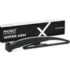 RIDEX 301W0148 Braccio tergi Pulizia cristalli Posteriore con tergicristallo con calotta/coperchio Compatibilità con MINI Hatchback R56