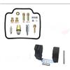 Generic Kingquad 250 1987-1998 Kit di riparazione carburatore ATV Quad LT-F4WD K/L/M/N/P/R/S Carb Parts (kit di riparazione, galleggiante)