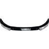 RALMSVEM Compatibile per BMW G20 G21 318d 320d 330d 2019-2022 Maxton Style Paraurti anteriore Splitter Spoiler Diffusore Kit carrozzeria nero lucido(Gloss Black)