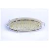 goingfast Luce Targa lampada A 24 LED 7000K 50000 MCD Per Opel Astra Corsa Agila Vectra