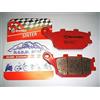 Brembo PASTIGLIE FRENO POSTERIORI BREMBO SINTERIZZATE DL V STROM 650 2007-2018 GSF N Bandit 650 2007-2012 GSX F 650 2008-2013 SV 650 2003-2011 GSR 750 2011-2016