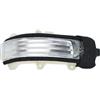 XVGUOYAN Freccia Specchietto LED Per Toyota Per AURIS 2010 2011 2012 Specchietto Retrovisore Laterale Luce LED Indicatore Di Direzione Lampada Indicatore Di Direzione(1pc right)