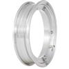 Generico Cerchio tubeless Sip alluminio lucido 2.10-10 adatto per Vespa 50 125 150 200 Et3 Pk Px