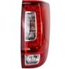 LPXYZD FANALI POSTERIORI Per Great Per Wall Per Wingle 6 Per Pickup LED Fanale Posteriore Auto Luce Freno Posteriore Fanale Con Cablaggio Lampadine 4133100XP2WXA 4133200XP2WXA BLOCCHI FARI POSTERIORI(Right)