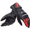 DAINESE Druid 4 Guanti Moto, nero/rosso/bianco, L