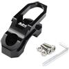 JRink gancio per moto Per FANTIC CABALLERO FLAT TRACK 125 250 500 RALLY Gancio Per Casco, Morsetto Porta Bagagli, Accessori Per Manubrio Moto(B)