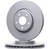 ATE 2x ATE Disco freno Anteriore Ø320,0mm Altezza: 52,4mm Spessore: 30,0mm Cerchio foro-Ø: 112,0mm ventilato 24.0130-0235.1 Compatibilità con AUDI Q5 8RB Q5 Van 8RB