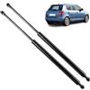 STARKIT PERFORMANCE 2 pistoncini portellone compatibili per Fabia (1999-2007) ammortizzatori cofano posteriore. 6Y0827550C, 6Y0827550A