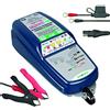 TecMate OptiMate Lithium 4s 5A, TM-290, Caricatore e mantenitore ermetico di carica con recupero di batteria a dieci fasi da 12.8V 5 A