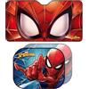 Tataway Set Marvel spiderman parasole anteriore auto e cop