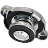 Texxparts Tappo radiatore 6646678 compatibile con escavatore Bobcat 320 322 323 325 328 329 331 334 335 337 341 418 Loader 453 463 553 653 751 753 763 773. 853 963 7753 MT50 MT52 MT55 MT85 S130